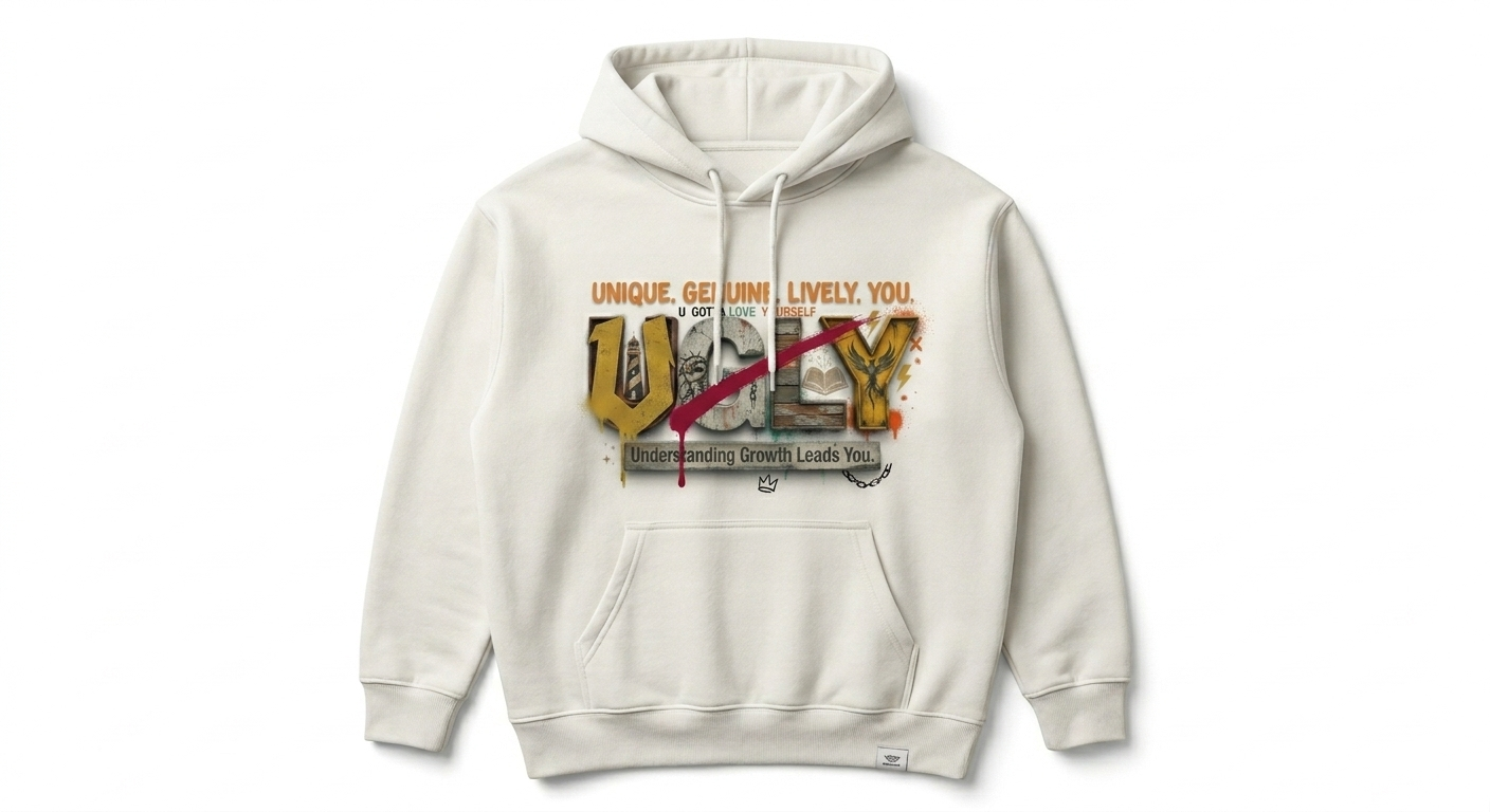 Growth Hoodie