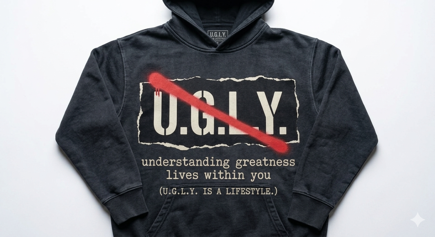Greatness Hoodie